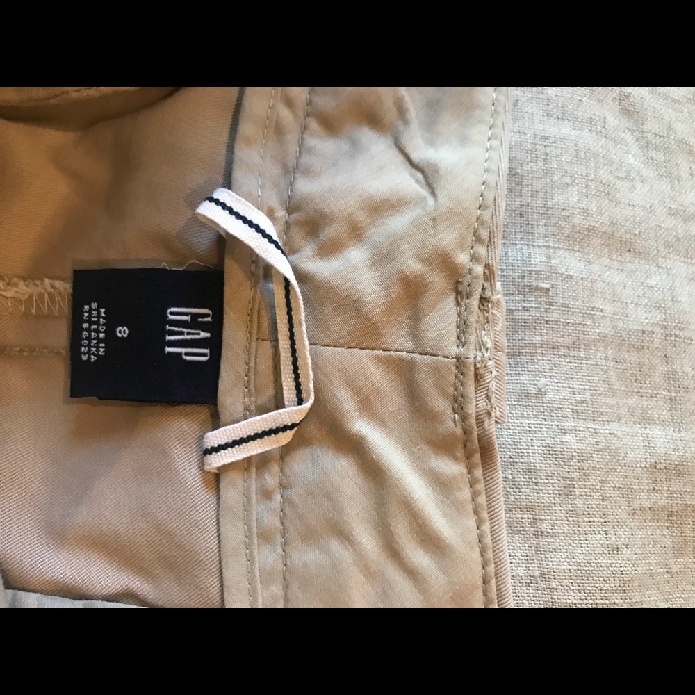 Gap shorts